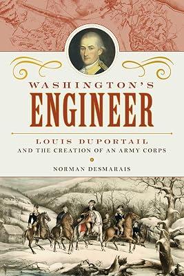 Washington's Engineer by Desmarais, Norman | Hardcover | Biography & Autobiography 2
