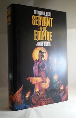 Servant of the Empire by Wurts, Janny; Feist, Raymond E. | Hardcover | Fantasy 2