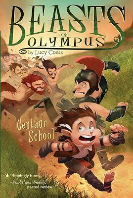 Centaur School by Coats, Lucy | Paperback | Juvenile Fiction 2