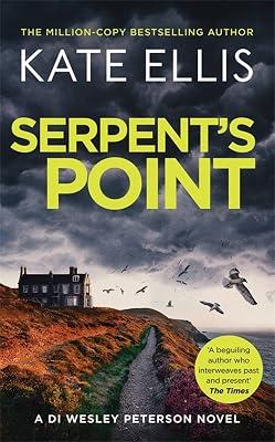 SERPENT'S POINT: Book 26 in the DI Wesley Peterson crime series by Ellis, Kate | Hardcover | Crime & Mystery 2