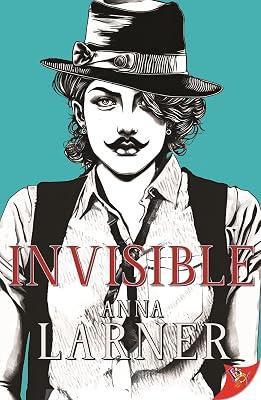 Invisible by Larner, Anna | Paperback | Fiction 2