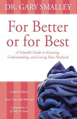 For Better or for Best by Smalley, Gary | Paperback | Religion 2