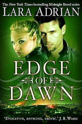 EDGE OF DAWN by Lara Adrian | Paperback | Fantasy 2