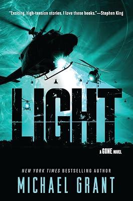Light: Book Two of the Arthurian Saga: The Breathtaking Conclusion to the New York Times Bestselling GONE Series, a Harrowing Young Adult Dystopian Saga: 6 by Grant, Michael | Paperback | Young Adult Fiction 2