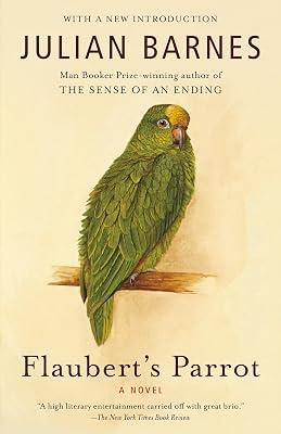 Flaubert's Parrot by Barnes, Julian | Paperback | Fiction 2
