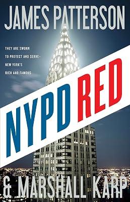 NYPD Red: 1 by Patterson, James; Karp, Marshall | Hardcover | Fiction 2