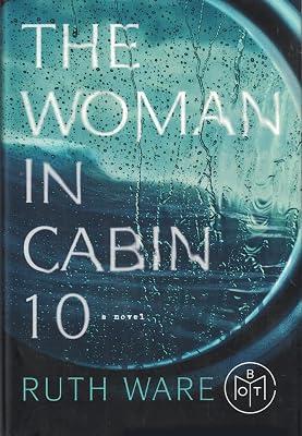 The Woman in Cabin 10 by Ware, Ruth | Hardcover | Fiction 2