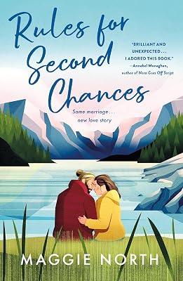 Rules for Second Chances by North, Maggie | Paperback | Fiction 2