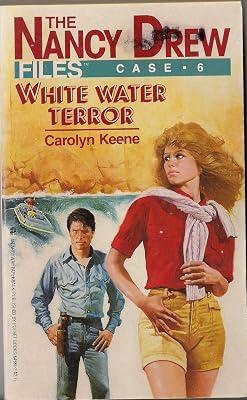 White Water Terror | Paperback 2