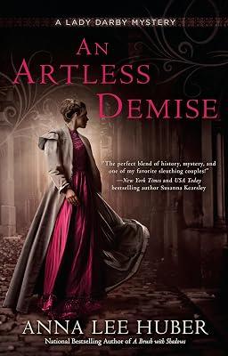 An Artless Demise by Huber, Anna Lee | Paperback | Fiction 2