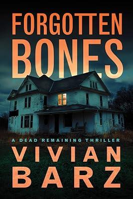 Forgotten Bones: 1 (Dead Remaining) by Barz, Vivian | Hardcover | Crime & Mystery 2