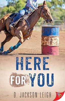 Here for You by Leigh, D. Jackson | Paperback | Fiction 2