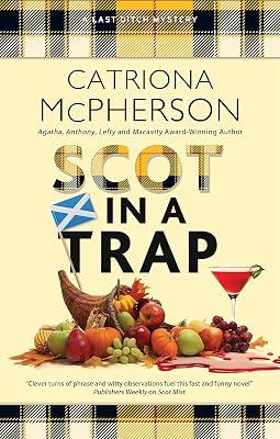 Scot in a Trap: 6 (A Last Ditch mystery) by McPherson, Catriona | Paperback | Crime & Mystery 2
