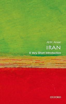 IRAN VSI by Ali Ansari | Paperback | History 2