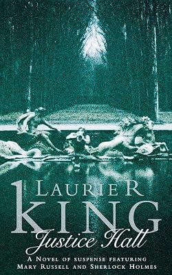 Justice Hall by King, Laurie R. | Paperback | Crime & Mystery Fiction 2