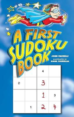 A First Sudoku Book by Pazzelli, John | Paperback | Juvenile Nonfiction 2