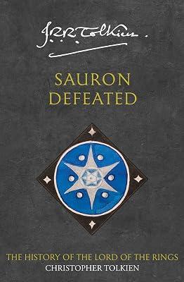 Sauron Deffated: An Epic Fantasy History of the Final Chapters and Unpublished Writings: Book 9 (The History of Middle-earth) by Tolkien, Christopher | Paperback | Fantasy 2
