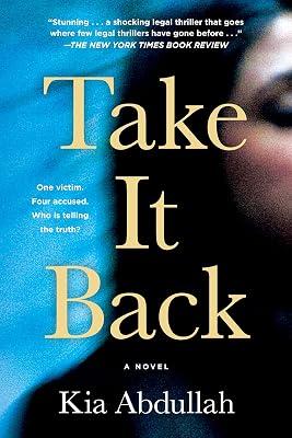 Take It Back by Abdullah, Kia | Paperback | Fiction 2
