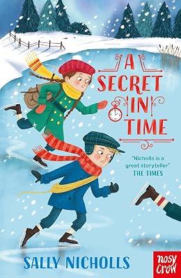 A Secret in Time by Nicholls, Sally | Paperback | Children’S 2