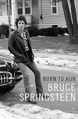 Born To Run by Bruce Springsteen | Hardcover | Autobiography: Arts & Entertainment 2