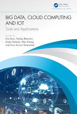 Big Data, Cloud Computing and Iot: Tools and Applications | Paperback | Computers 2