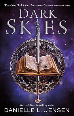 Dark Skies by Jensen, Danielle L. | Paperback | General Fiction (Children'S 2