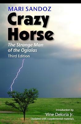 Crazy Horse: The Strange Man of the Oglalas by Sandoz, Mari | Paperback | History 2