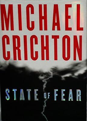 State of Fear by Crichton, Michael | Hardcover | Fiction: Thrillers 2
