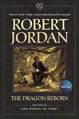 The Dragon Reborn: Book Three of 'The Wheel of Time': 3 by Jordan, Robert | Paperback | Fiction 2