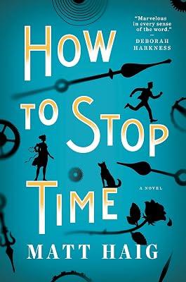 How to Stop Time by Haig, Matt | Hardcover | Fiction 2