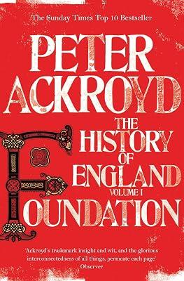 Foundation - Vol. 1 by Peter Ackroyd | Paperback | European History 2