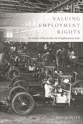 Valuing Employment Rights: A Study of Remedies in Employment Law by Davies, A. C. L. | Hardcover | Law 2