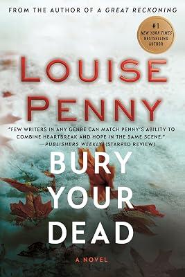 Bury Your Dead: A Chief Inspector Gamache Novel: 6 by Penny, Louise | Paperback | Mystery & Detective 2