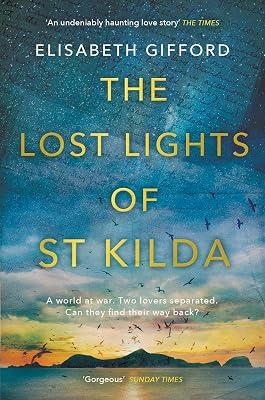 The Lost Lights of St Kilda by Gifford, Elisabeth | Hardcover | Historical Fiction 2