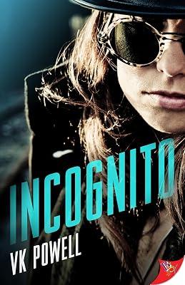 Incognito: 1 (Us Marshals) by Powell, Vk | Paperback | Romance 2