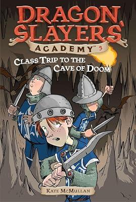 Class Trip to the Cave of Doom by McMullan, Kate | Paperback | Juvenile Fiction 2