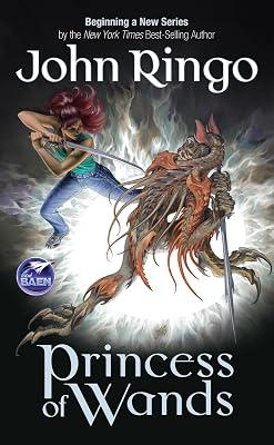 Princess of Wands (Volume 1) by Ringo, John | Mass_Market | Fiction 2