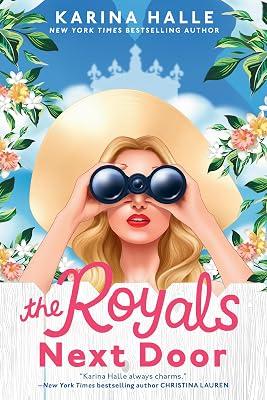 The Royals Next Door by Halle, Karina | Paperback | Fiction 2