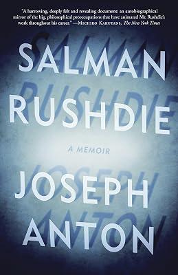Joseph Anton: A Memoir by Rushdie, Salman | Paperback | Biography & Autobiography 2
