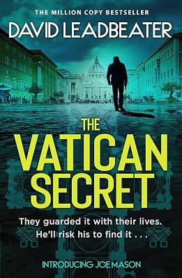 The Vatican Secret by Leadbeater, David | Paperback | Fiction 2