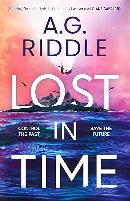 Lost in Time: Socialism in Chile by Riddle, A.G. | Paperback | Thriller 2