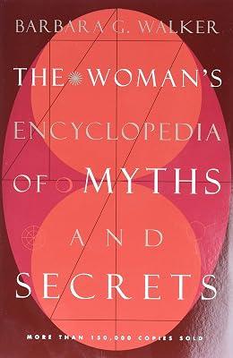 WOMANS ENCY MYTHS & SECRETS PB by Walker, Barbara G. | Paperback | Social Science 2