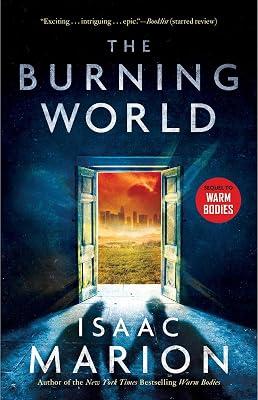 The Burning World by Marion, Isaac | Paperback | Fiction 2