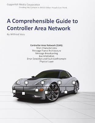 A Comprehensible Guide to Controller Area Network by Voss, Wilfried | Paperback | Technical Writing 2