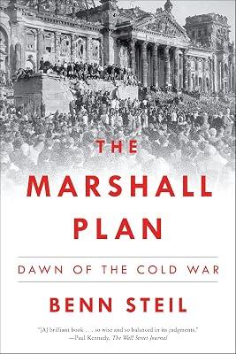 MARSHALL PLAN by Steil, Benn | Paperback | History 2
