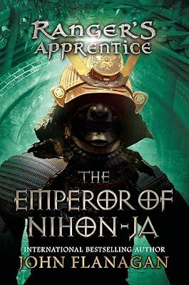 The Emperor of Nihon-Ja: Book Ten by Flanagan, John | Hardcover | Juvenile Fiction 2