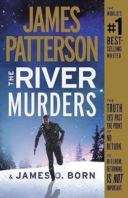 The River Murders by Patterson, James; Born, James O. | Hardcover | Fiction 2