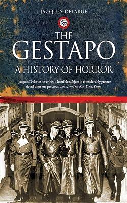 Gestapo: A History of Horror by Delarue, Jacques | Paperback | History 2