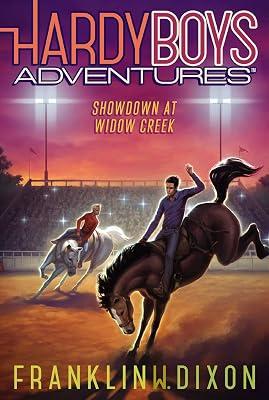 Showdown at Widow Creek (Volume 11) (Hardy Boys Adventures) by Dixon, Franklin W. | Hardcover | Juvenile Fiction 2