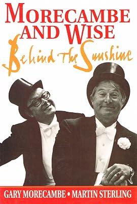 MORECAMBE AND WISE BEHIND THE SUN | Hardcover | Television 2